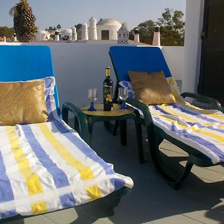 Feriehus Lovely 2 Bedroom End Townhouse In Carvoeiro *