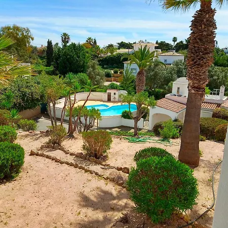 Σπίτι διακοπών Lovely 2 Bedroom End Townhouse In Carvoeiro Lagoa (Algarve)