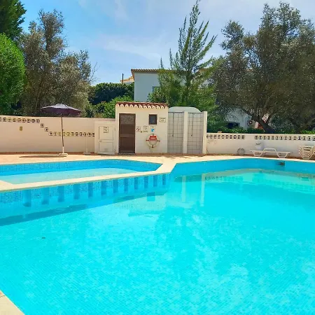 Lovely 2 Bedroom End Townhouse In Carvoeiro * Lagoa (Algarve)